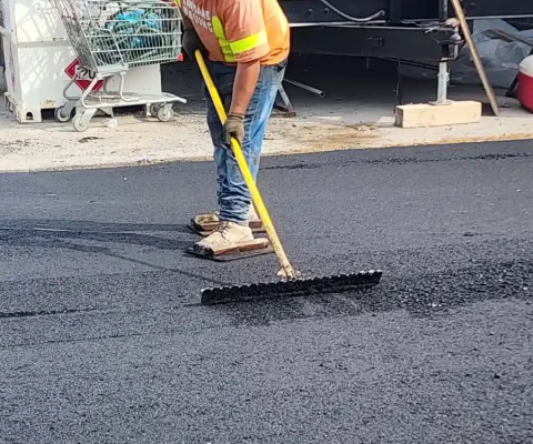 Brampton asphalt paving