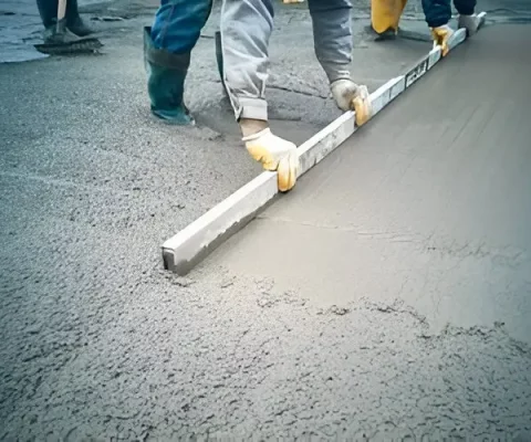 concrete paving Brampton